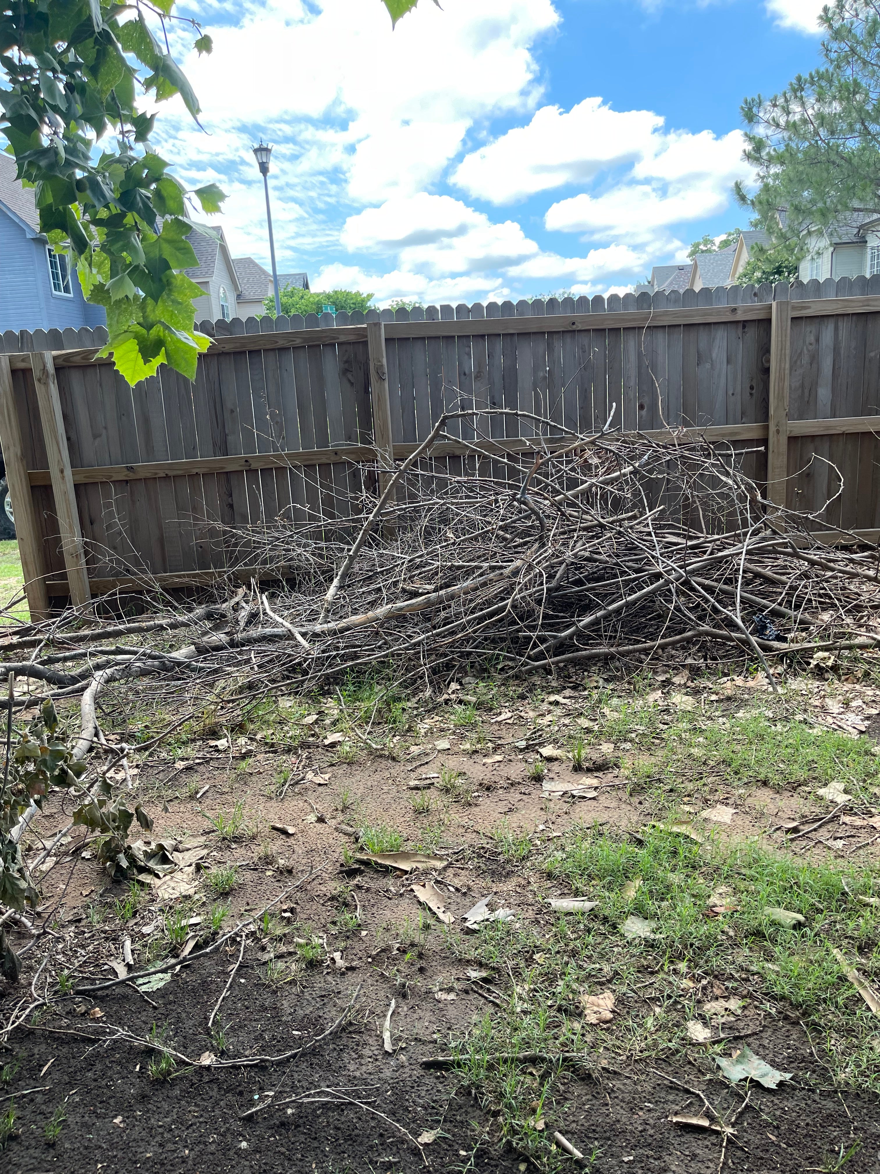 Landscaping