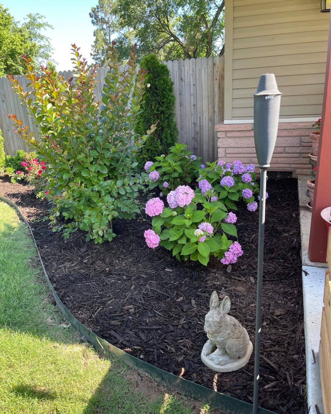 Landscaping