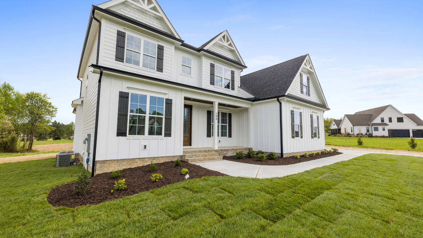 Landscaping