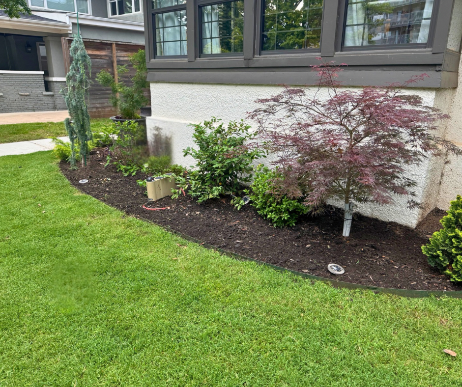 Landscaping