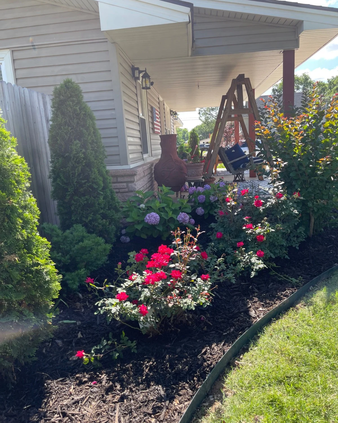 Landscaping